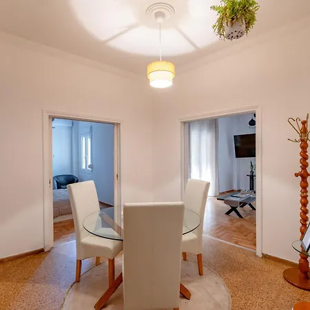 Apartment 3bedroom Near Acropolis *