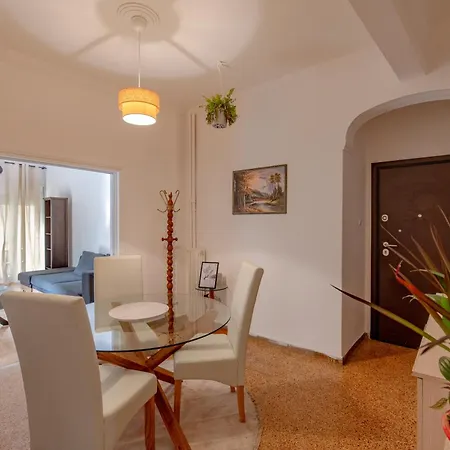 Apartment 3bedroom Near Acropolis Athens