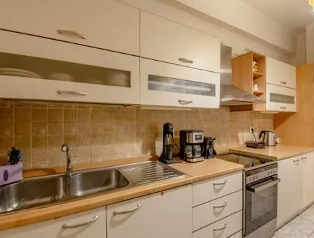 Apartment 3bedroom Near Acropolis *