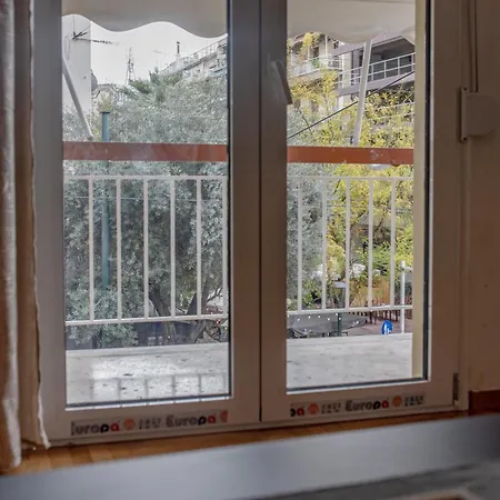 3bedroom Near Acropolis Apartment Athens