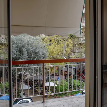 3bedroom Near Acropolis Apartment