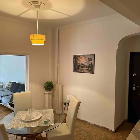 3bedroom Near Acropolis Athens