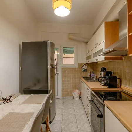 3bedroom Near Acropolis Appartamento *